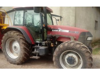 Tracteur agricole CASE IH MXM-130: photos 1