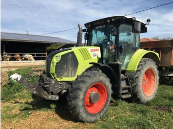 Tracteur agricole CLAAS ARION 520 CIS T4I: photos 1