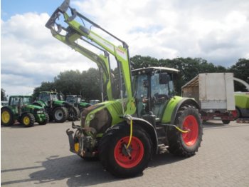 Tracteur agricole CLAAS ARION 550 CEBIS: photos 1