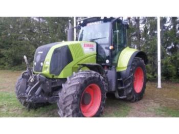 Tracteur agricole CLAAS AXION 810 CIS: photos 1
