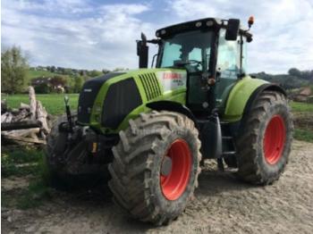 Tracteur agricole CLAAS AXION 840 CMATIC: photos 1