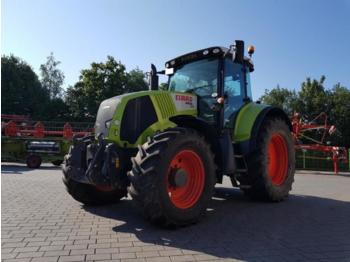 Tracteur agricole CLAAS Axion 810 CEBIS: photos 1
