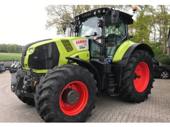 Tracteur agricole CLAAS Axion 850 Cmatic: photos 1