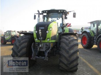 Tracteur agricole CLAAS Axion 950 C-MATIC: photos 1