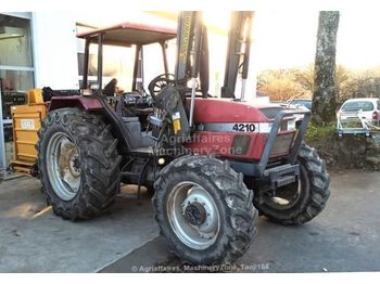 Tracteur agricole Case IH 4210: photos 1