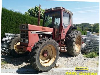 Tracteur agricole Case IH 956 XL: photos 1