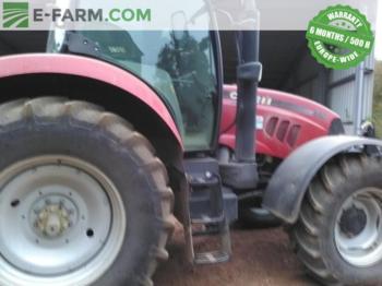 Tracteur agricole Case-IH PUMA 140: photos 1