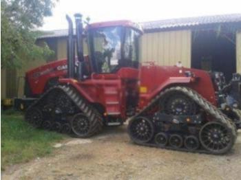 Tracteur agricole Case-IH QUADTRAC 485: photos 1