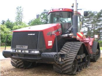 Tracteur à chenilles Case-IH Quadtrac STX 485: photos 1