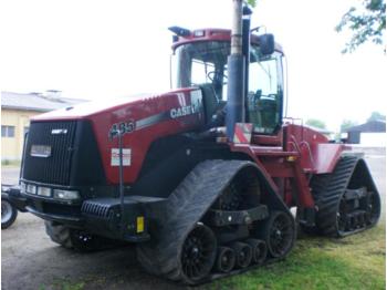 Tracteur à chenilles Case-IH Quadtrac STX 485: photos 1