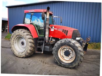 Tracteur agricole Case IH cvx 120: photos 1