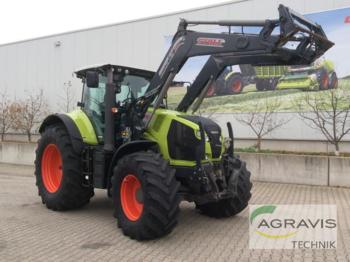 Tracteur agricole Claas AXION 830 CEBIS TIER 4F: photos 1