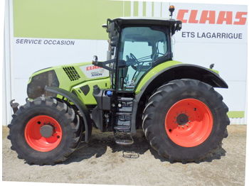 Tracteur agricole Claas AXION 850 CMATIC: photos 1