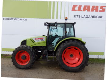 Tracteur agricole Claas AXOS 340CX: photos 1