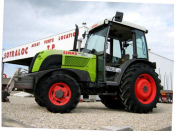 Tracteur agricole Claas NECTIS 247 VL B9672BA: photos 1