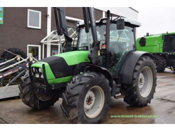 Tracteur agricole DEUTZ-FAHR Agrofarm 410: photos 1