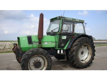 Tracteur agricole DEUTZ-FAHR DX85: photos 1