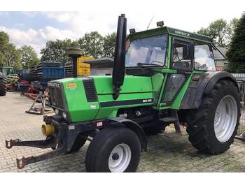 Tracteur agricole Deutz DX 110: photos 1