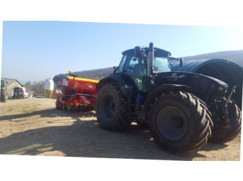 Tracteur agricole Deutz-Fahr 7250 TTV WARRIOR: photos 1