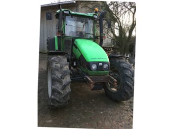 Tracteur agricole Deutz-Fahr AGROPLUS 100: photos 1