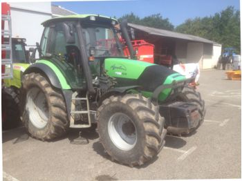 Tracteur agricole Deutz-Fahr AGROTRON 120: photos 1