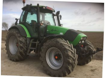 Tracteur agricole Deutz-Fahr AGROTRON 155: photos 1