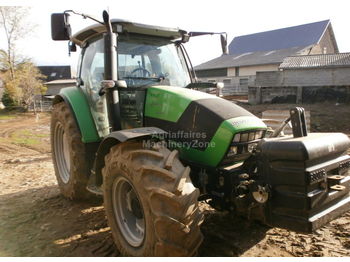 Tracteur agricole Deutz-Fahr AGROTRON K420: photos 1