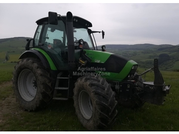 Tracteur agricole Deutz-Fahr AGROTRON M410: photos 1