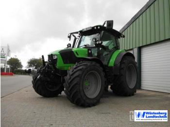 Tracteur agricole Deutz-Fahr Agrotron 5130 TTV Var. G: photos 1
