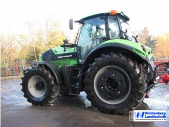 Tracteur agricole Deutz-Fahr Agrotron 7250 TTV Var. B "Warr: photos 1