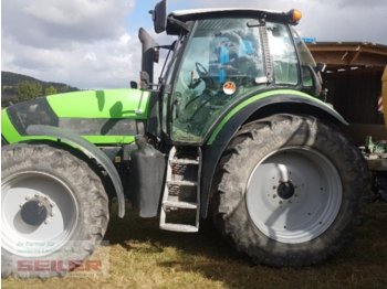 Tracteur agricole Deutz-Fahr Agrotron M 650 Profiline: photos 1