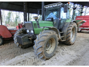 Tracteur agricole Deutz-Fahr DX 6.31: photos 1
