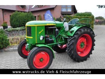 Tracteur agricole Deutz-Fahr F2L514/50: photos 1
