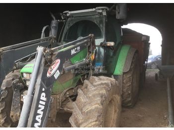 Tracteur agricole Deutz-Fahr K410: photos 1
