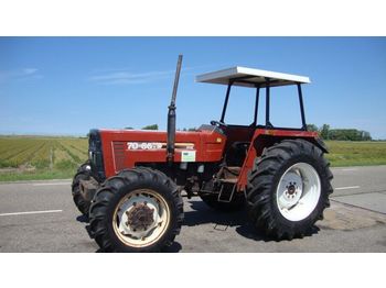 Tracteur agricole FIAT 70-66 DT: photos 1