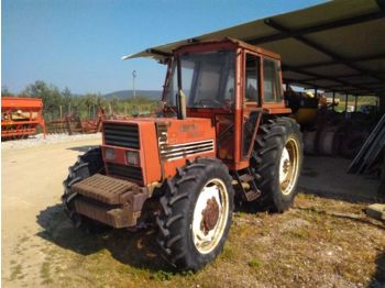 Tracteur agricole FIAT 780 DT12: photos 1