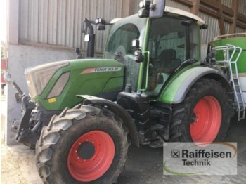 Tracteur agricole Fendt 313 Vario S4 Power: photos 1