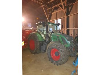 Tracteur agricole Fendt 720 PROFI: photos 1