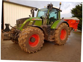 Tracteur agricole Fendt 720 Power Plus: photos 1