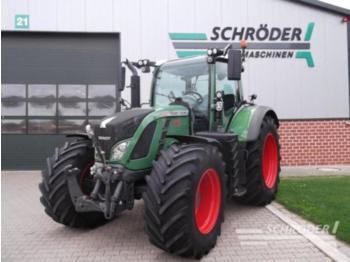 Tracteur agricole Fendt 720 Vario SCR Profi: photos 1