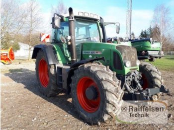 Tracteur agricole Fendt 820 Vario TMS: photos 1