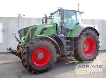 Tracteur agricole Fendt 828 VARIO S4 PROFI PLUS: photos 1