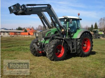 Tracteur agricole Fendt 828 Vario Profi: photos 1