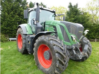 Tracteur agricole Fendt 930 Profi Plus: photos 1