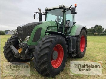 Tracteur agricole Fendt 930 Vario SCR: photos 1