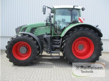 Tracteur agricole Fendt 933 Vario S4 ProfiPlus: photos 1