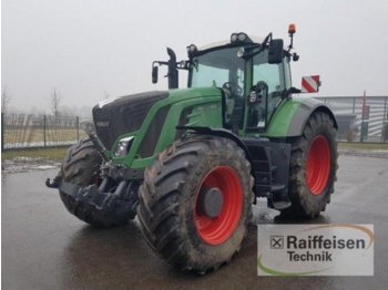 Tracteur agricole Fendt 936V Profi Plus: photos 1