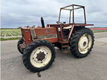 Fiat 680 DT - Tracteur agricole: photos 1