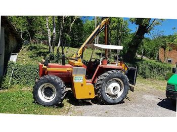 Tracteur agricole Fiat / Fiatagri 980 DT: photos 1