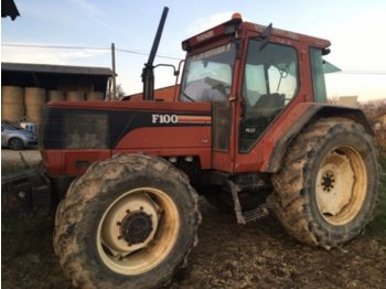 Tracteur agricole Fiatagri WINNER F 100 DT: photos 1